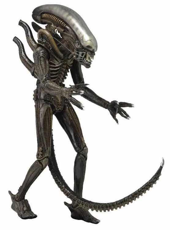 Photo 1 of NECA ALIEN 7” XENOMORPH FIGURE