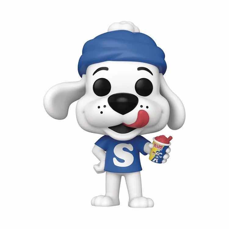 Photo 1 of NEW FUNKO POP! AD ICONS VINYL FIGURE, #106 SLUSH PUPPIE