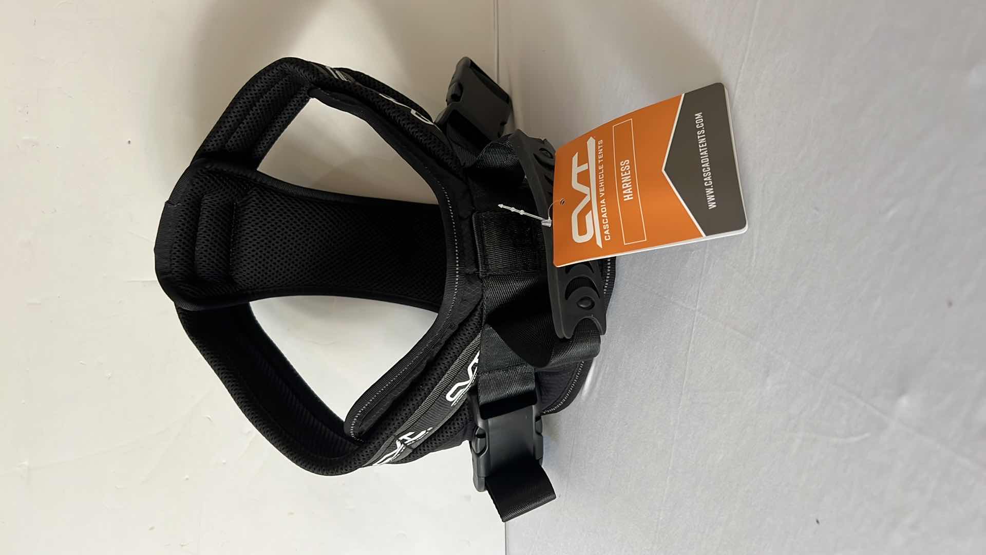 Photo 1 of NEW CVT “LARGE” BLACK DOG HARNESS