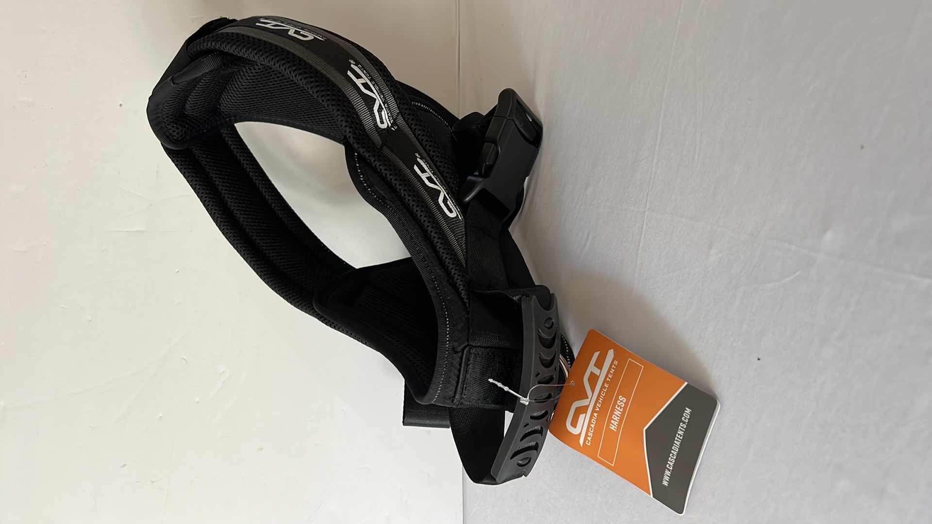 Photo 2 of NEW CVT “LARGE” BLACK DOG HARNESS