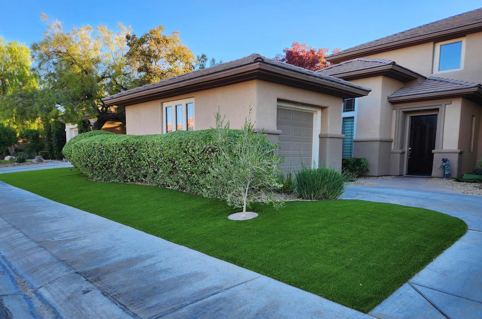 Photo 3 of PREMIUM HIGH-END ARTIFICIAL GRASS TURF 15’ x 100’ (1500 TOTAL SQ FT) ANTHEM COUNTRY CLUB APPROVED - TOTAL HEIGHT 1.97”