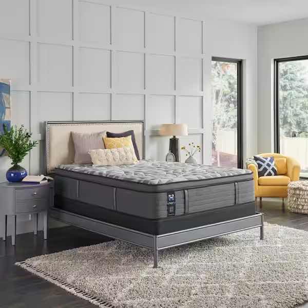 Photo 1 of NEW KING POSTUREPEDIC® PLUS PILLOW TOP MATTRESS