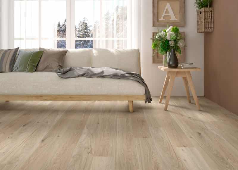 Photo 2 of SHAW MONTPELIER OAK WOOD FINISH GLUE DOWN VINYL PLANK FLOORING 5.96” X 48” (41.72SQFT PER CASE/39CASES APROX 1,627.08SQFT TOTAL) READ NOTES