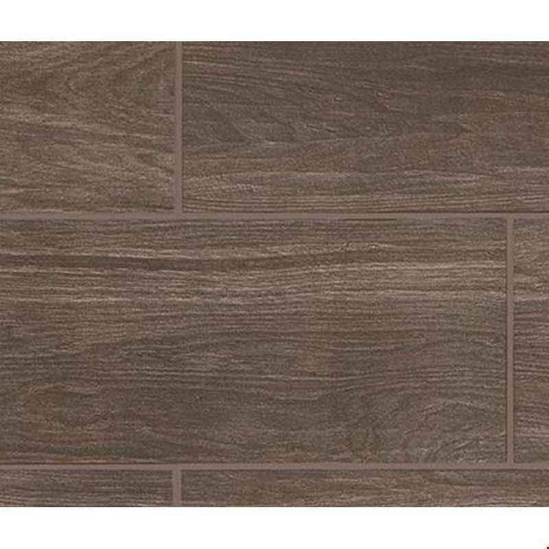 Photo 1 of DALTILE REVOTILE TOASTED BROWN WOOD FINISH SNAP IN CLICK PORCELAIN TILE 6” X 24” (10.20SQFT PER CASE/26CASES APPROX 265.2SQFT TOTAL) READ NOTES