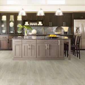 Photo 2 of SHAW PALATINO MAJESTIC WOOD FINISH GLUE DOWN VINYL PLANK FLOORING 6” X 48” (23.637SQFT PER CASE/10CASES APPROX 236.37SQFT TOTAL) READ NOTES