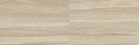 Photo 1 of DALTILE FEATURE BEIGE POLISH FINISH CERAMIC TILE 3” X 24” (4.8SQFT PER CASE/30CASES APPROX 144SQFT TOTAL)