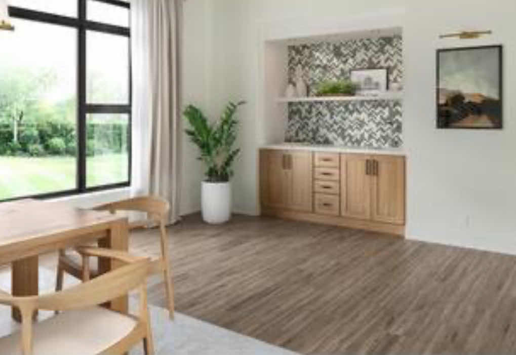 Photo 2 of EMSER TILE LARCHMONT RUE WOOD FINISH MATTE PORCELAIN TILE 6” X 35” (11.62SQFT PER CASE/21CASES APPROX 244.02SQFT TOTAL) READ NOTES