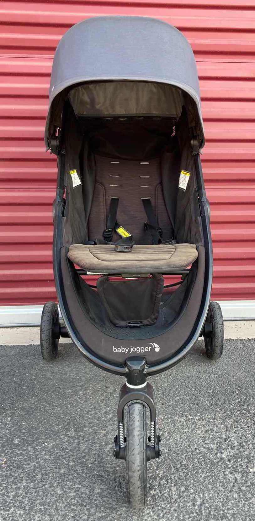 Photo 3 of BABY JOGGER CITY MINI GT2 SINGLE STROLLER