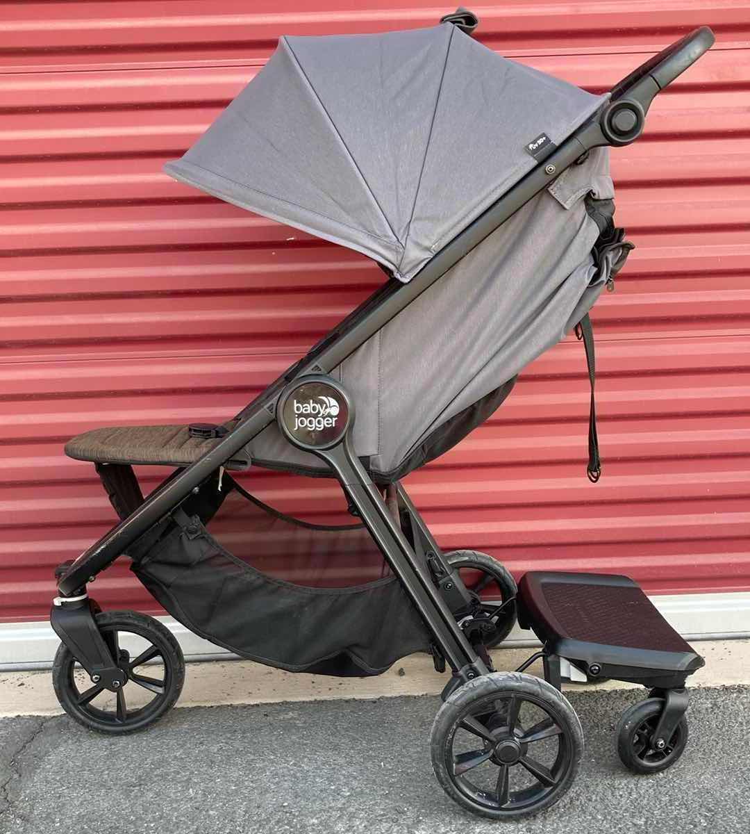 Photo 2 of BABY JOGGER CITY MINI GT2 SINGLE STROLLER