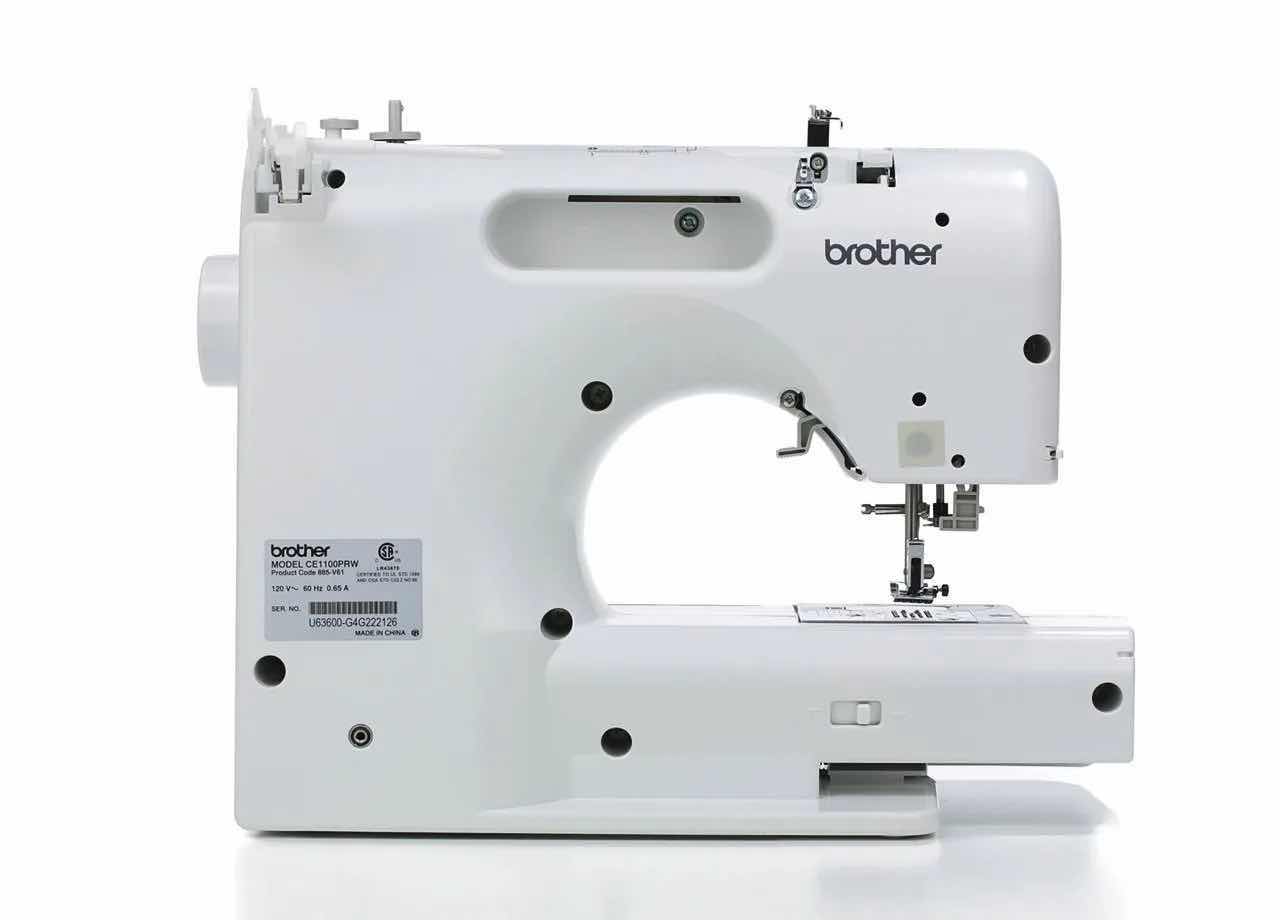 Photo 8 of NEW BROTHER COMPUTERIZED SEWING MACHINE (CE1100PRW)