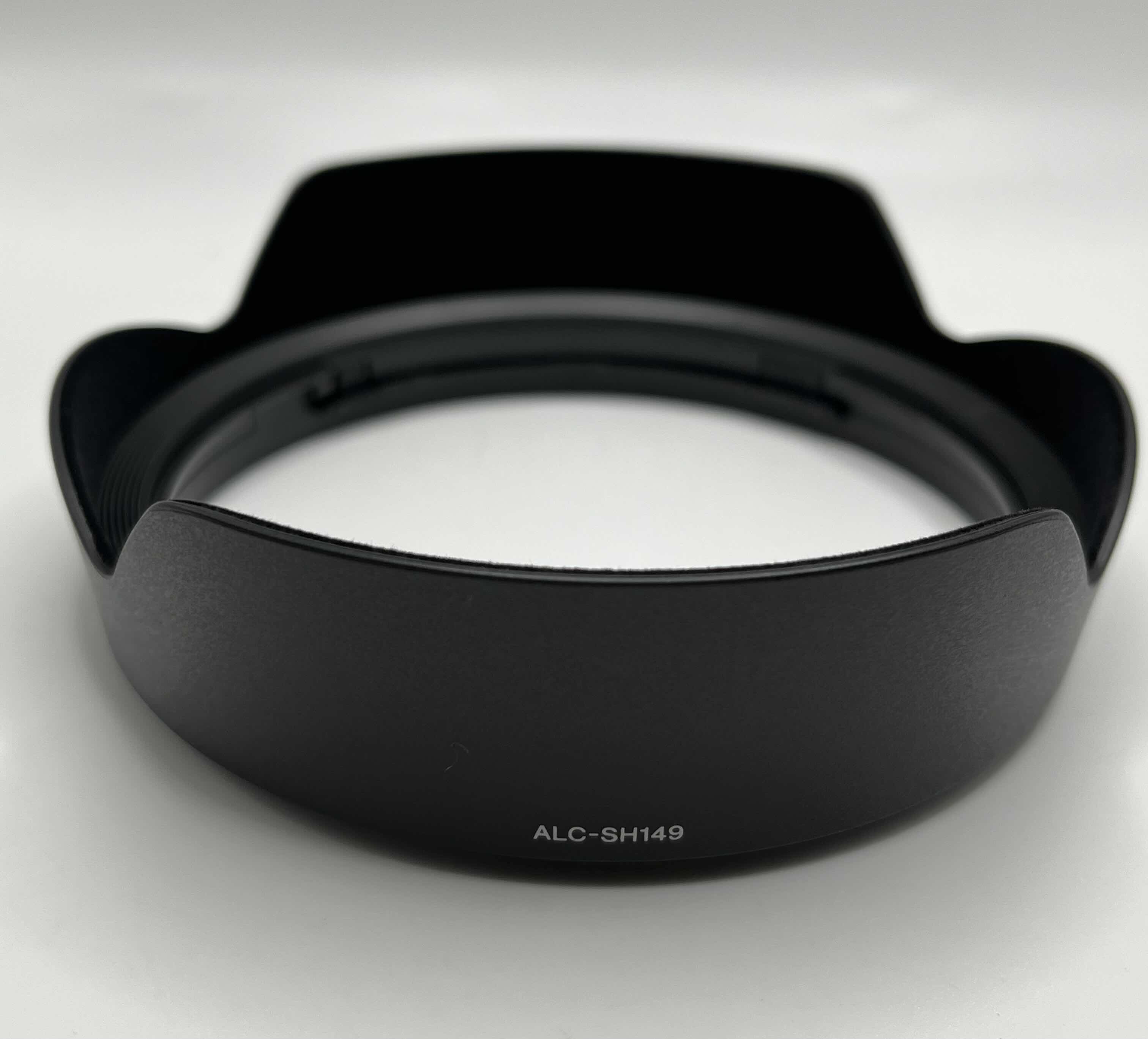 Photo 2 of SONY CAMERA LENS HOOD ALC-SH149