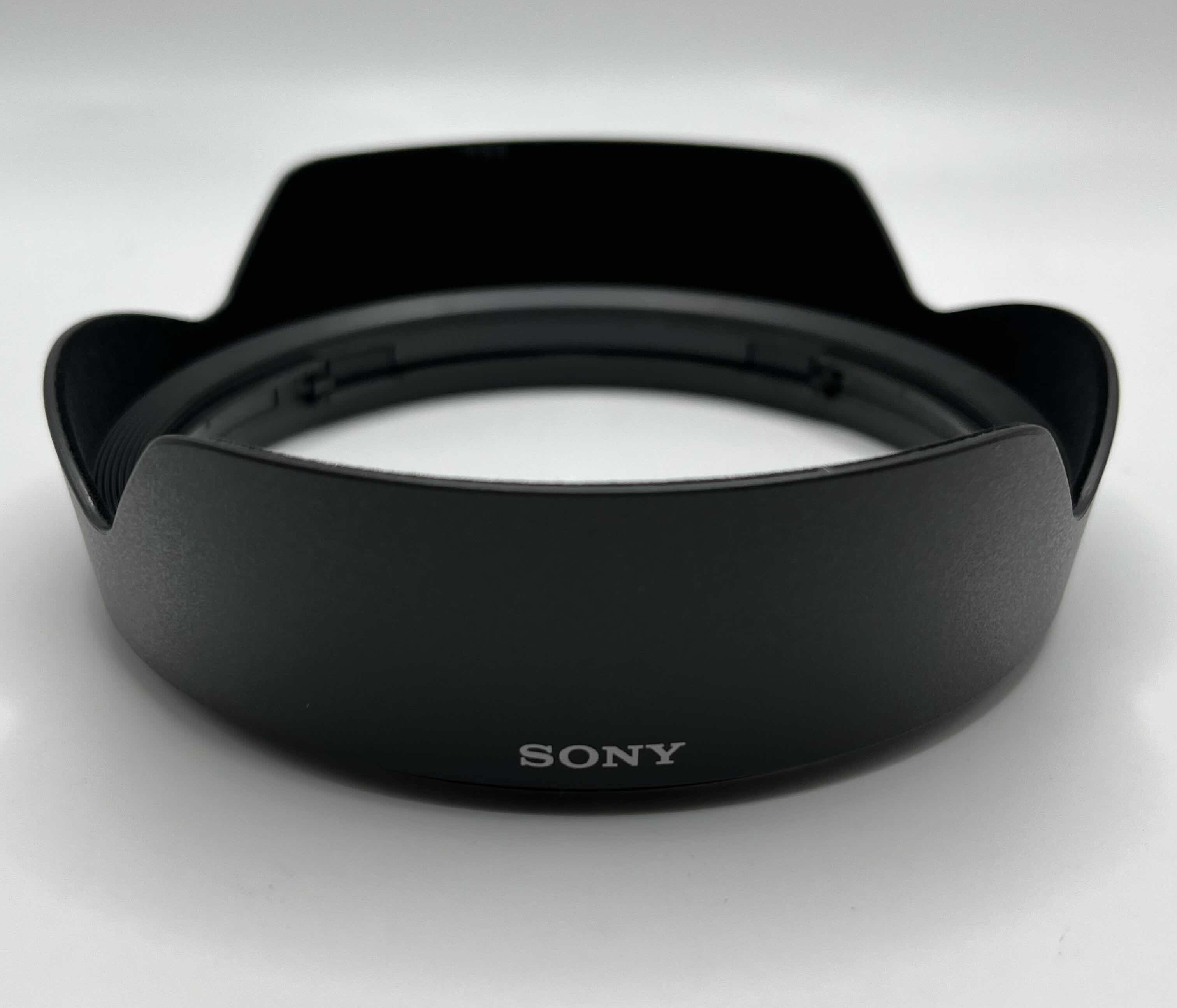 Photo 1 of SONY CAMERA LENS HOOD ALC-SH149