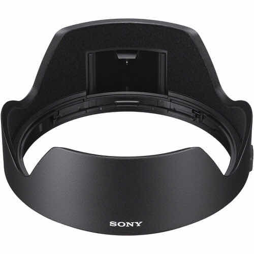 Photo 1 of SONY CAMERA LENS HOOD ALC-SH168