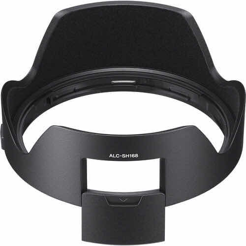 Photo 2 of SONY CAMERA LENS HOOD ALC-SH168