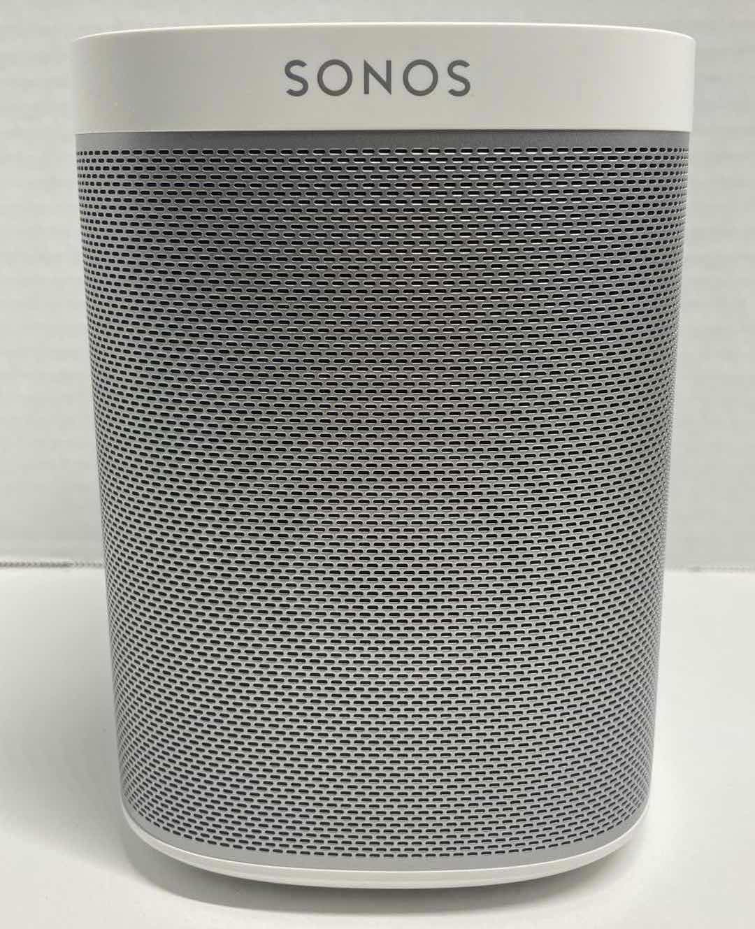 Photo 1 of SONOS COMPACT WIRELESS MUSIC STREAMING SPEAKER MODEL PLAY1