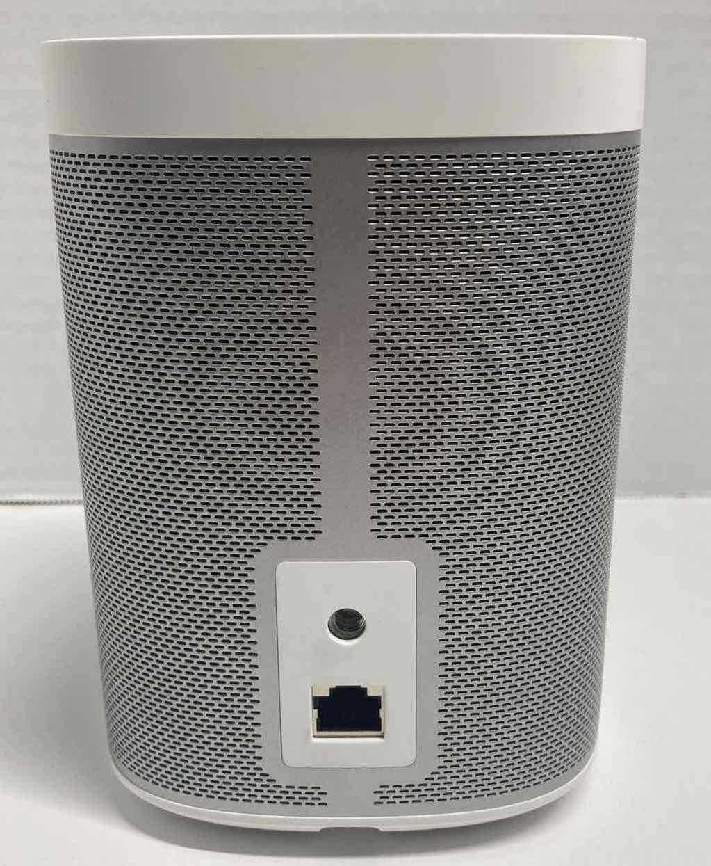 Photo 5 of SONOS COMPACT WIRELESS MUSIC STREAMING SPEAKER MODEL PLAY1