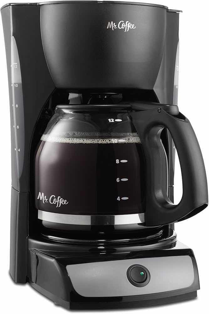 Photo 1 of MR.COFFEE 12 CUP SWITCH COFFEEMAKER