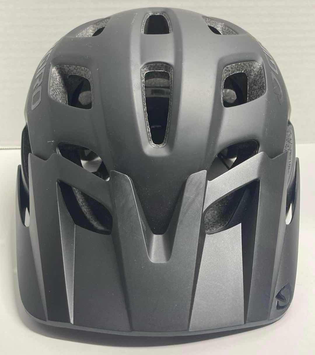 Photo 2 of GIRO FIXTURE MIPS MATTE BLACK ADULT CYCLING HELMET