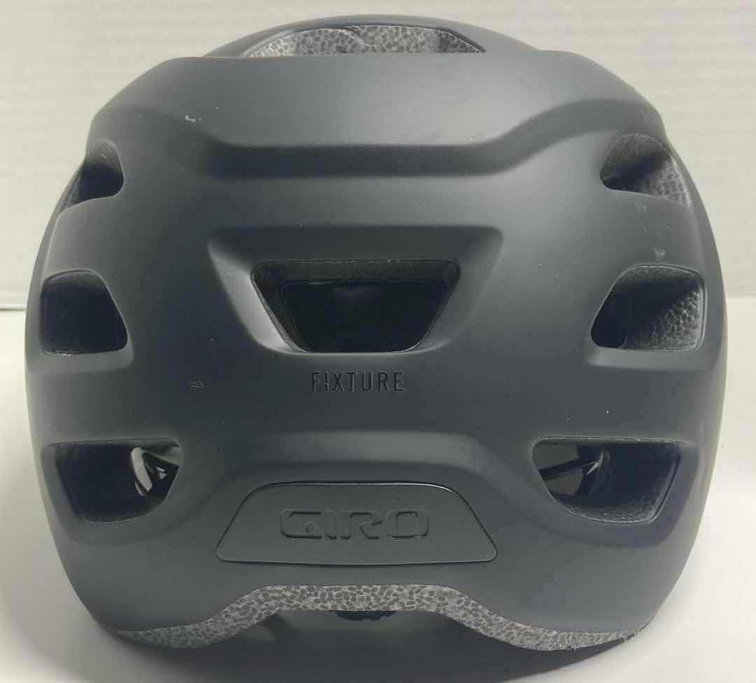 Photo 5 of GIRO FIXTURE MIPS MATTE BLACK ADULT CYCLING HELMET