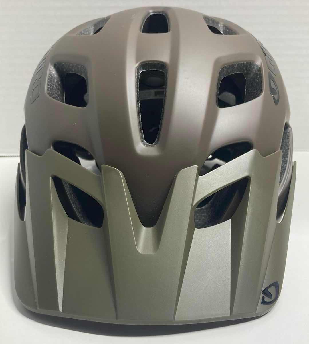 Photo 2 of GIRO FIXTURE MIPS MATTE TRAIL GREEN ADULT CYCLING HELMET