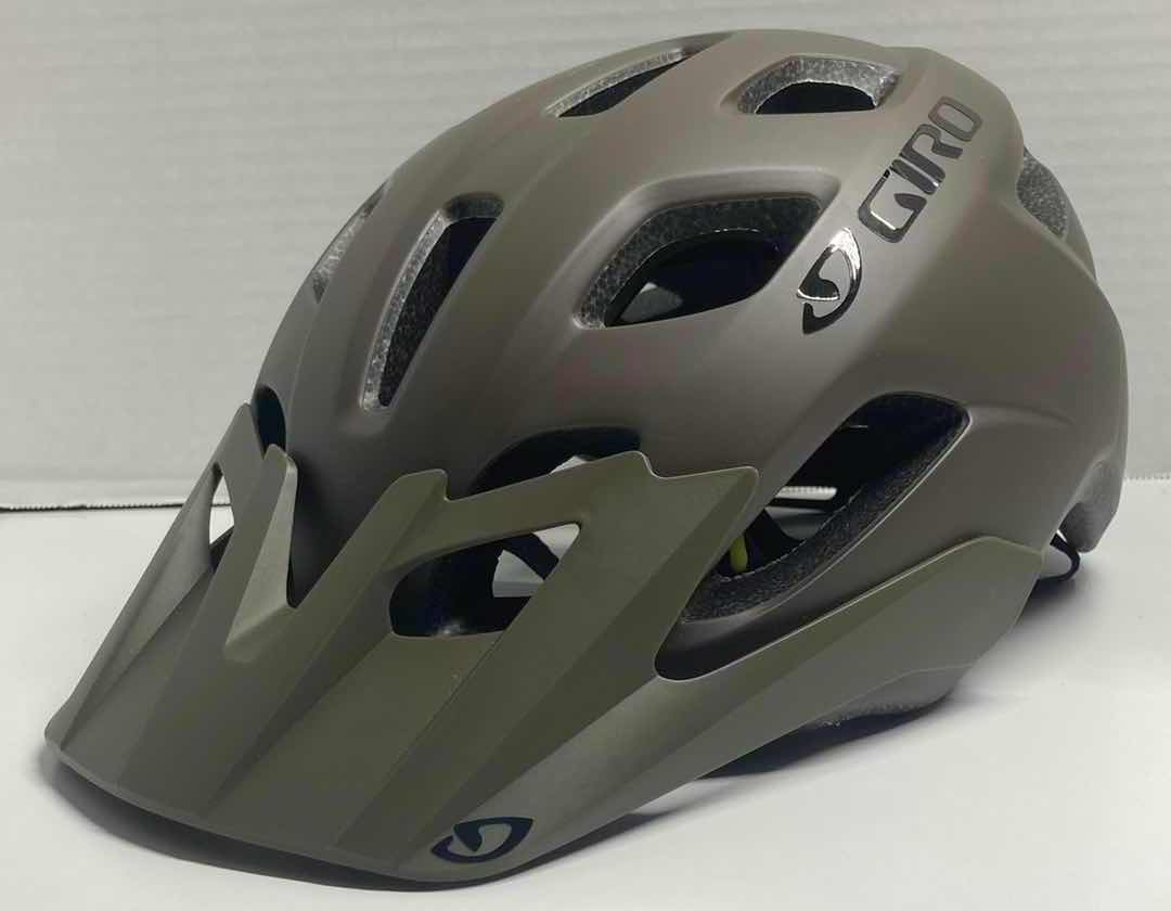 Photo 1 of GIRO FIXTURE MIPS MATTE TRAIL GREEN ADULT CYCLING HELMET