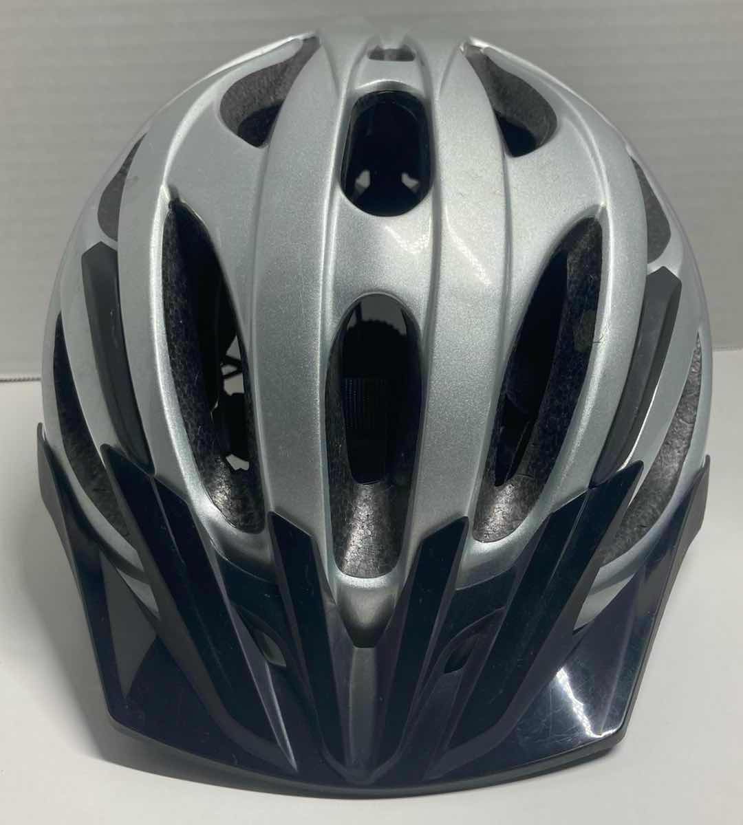 Photo 2 of BONTRAGER STARVOS GREY ROAD ADULT BIKE HELMET