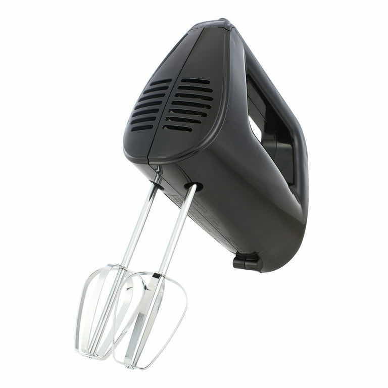 Photo 1 of MAINSTAYS 5 SPEED BLACK HAND MIXER