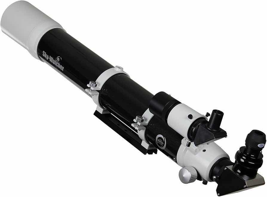 Photo 2 of SKY-WATCHER EVOSTAR 100ED APO REFRACTOR TELESCOPE