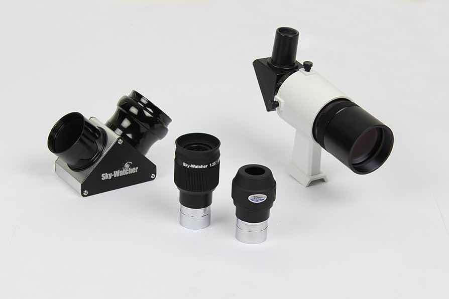 Photo 3 of SKY-WATCHER EVOSTAR 100ED APO REFRACTOR TELESCOPE