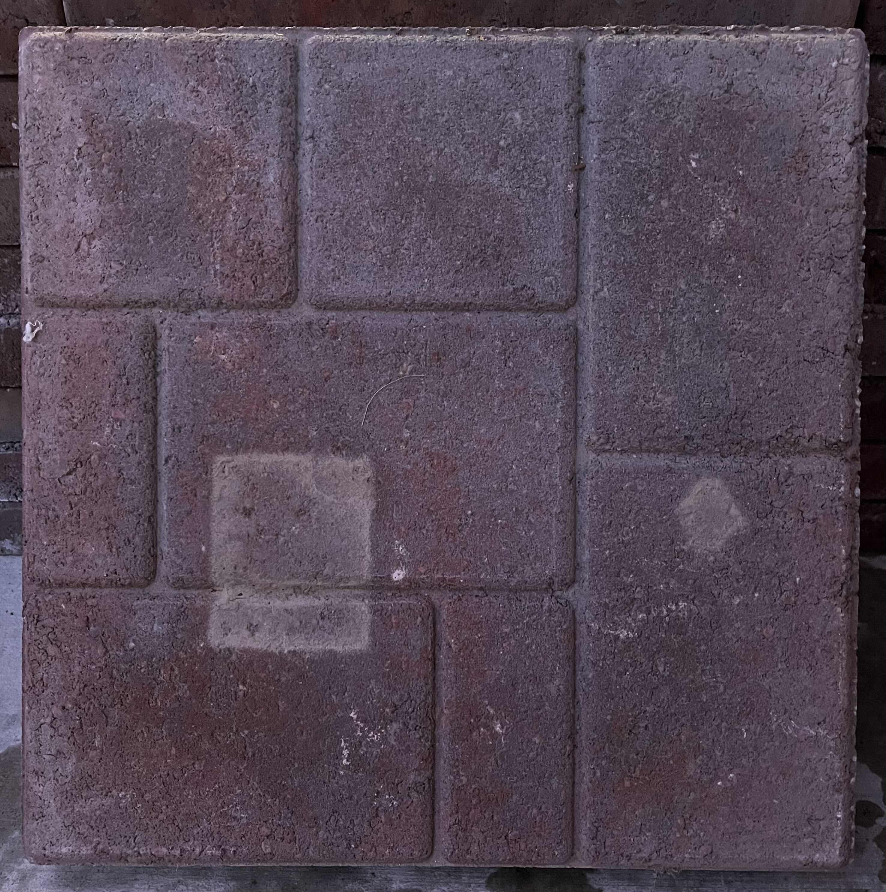 Photo 2 of PAVESTONE STRATFORD OLD TOWN BLEND FINISH CONCRETE STEP STONES (25) 16” X 16” H2”