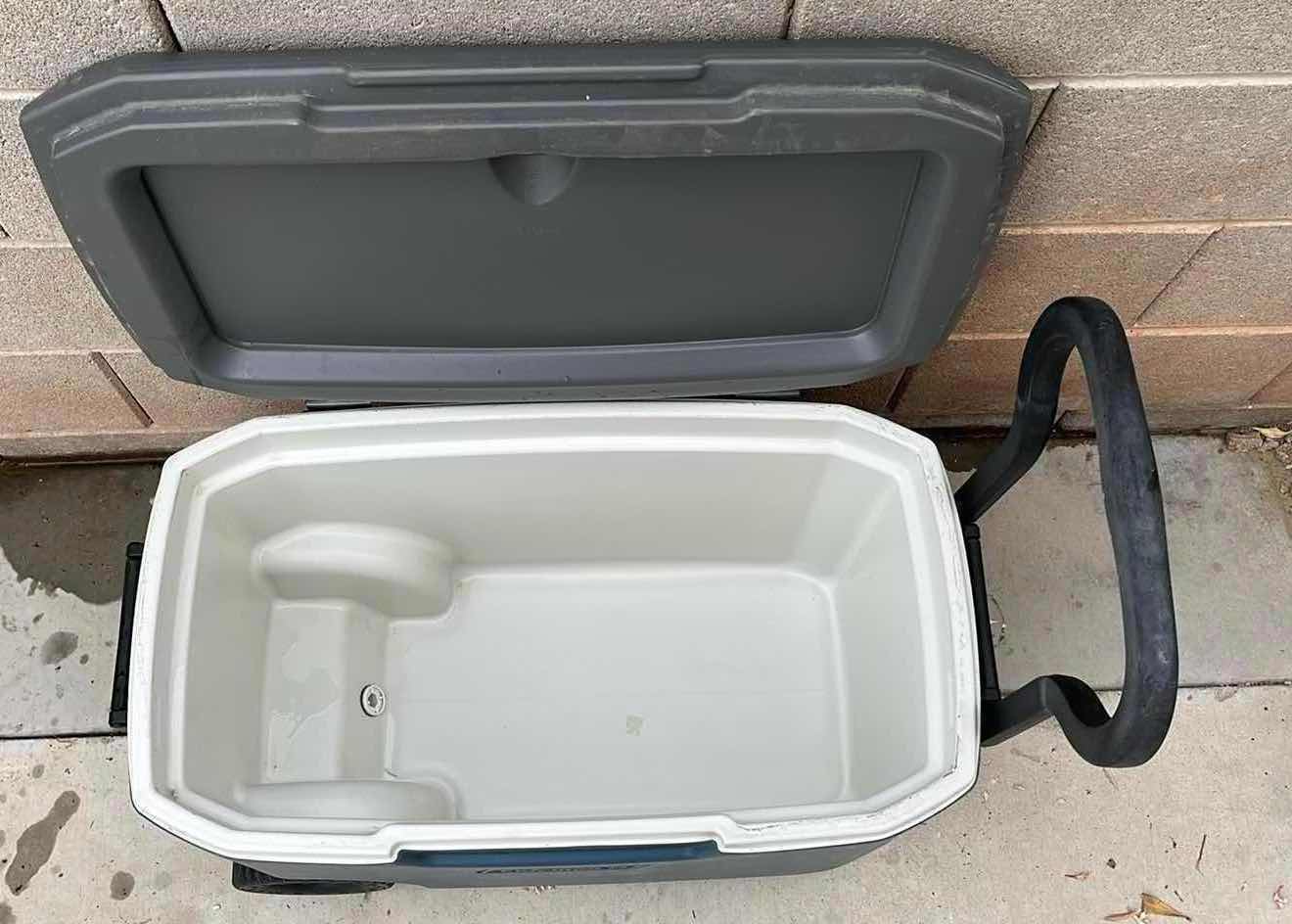 Photo 6 of COLEMAN XTREME 62QT 5 DAY ROLLING COOLER