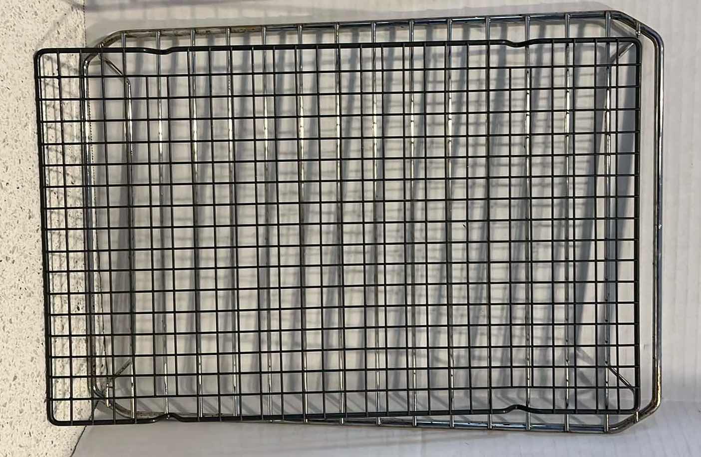 Photo 3 of STAINLESS STEEL BAKING RESTING COOLING RACKS (5) 12”-16.5”