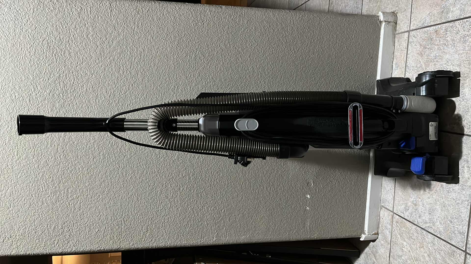 Photo 3 of EUREKA POWER SPEED VACUUM CLEANER MODEL NEU280