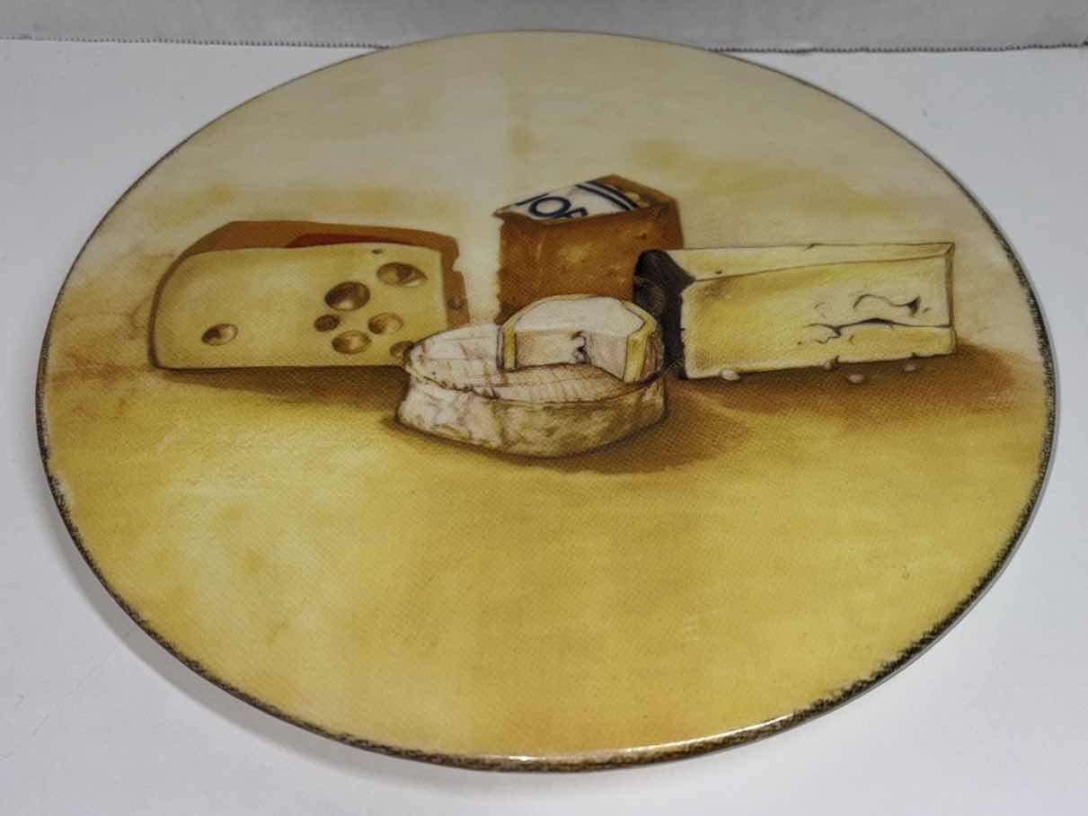 Photo 2 of WILLIAMS-SONOMA FROMAGE COLLECTION, 10.5” CHEESE TRAY