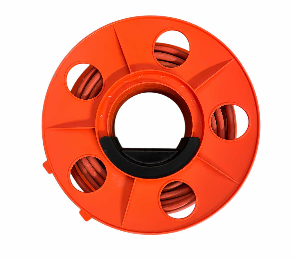 Photo 1 of VANGUARD 50’ EXTENSION CORD W REEL