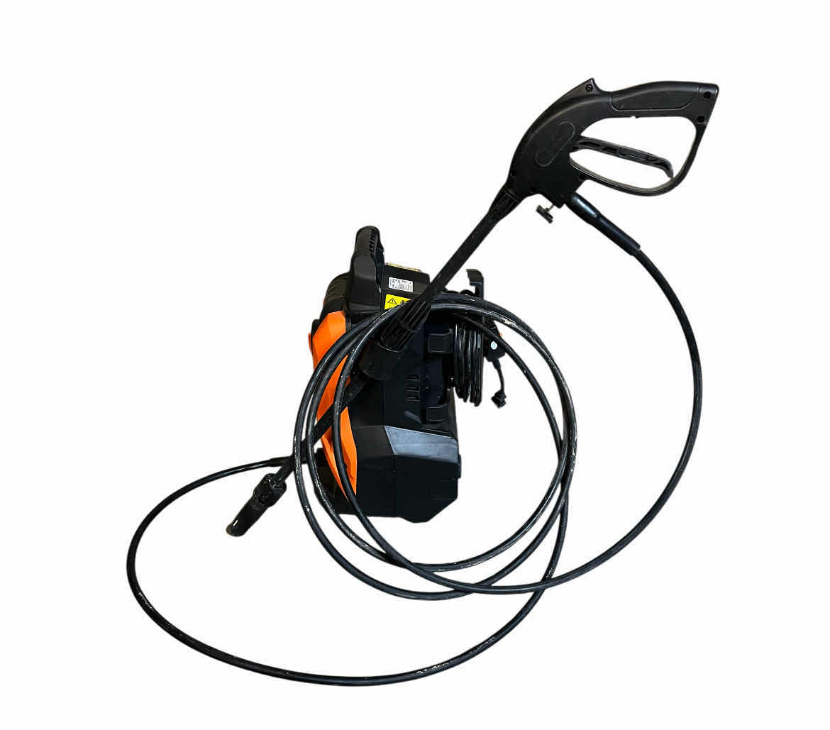 Photo 1 of PAXCESS ELECTRIC HIGH PRESSURE WASHER MODEL XWASHER