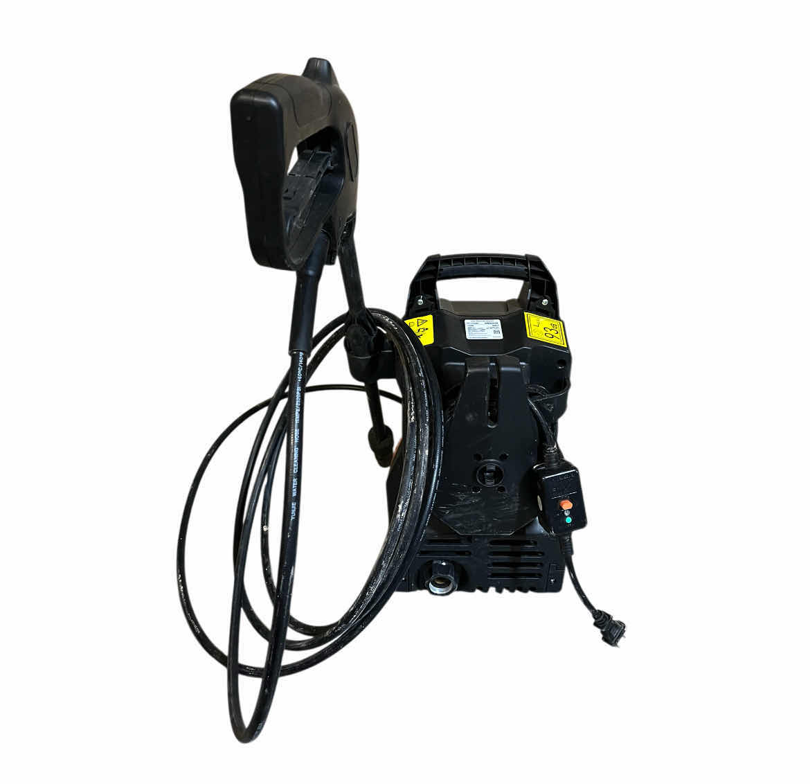 Photo 1 of PAXCESS ELECTRIC HIGH PRESSURE WASHER MODEL XWASHER