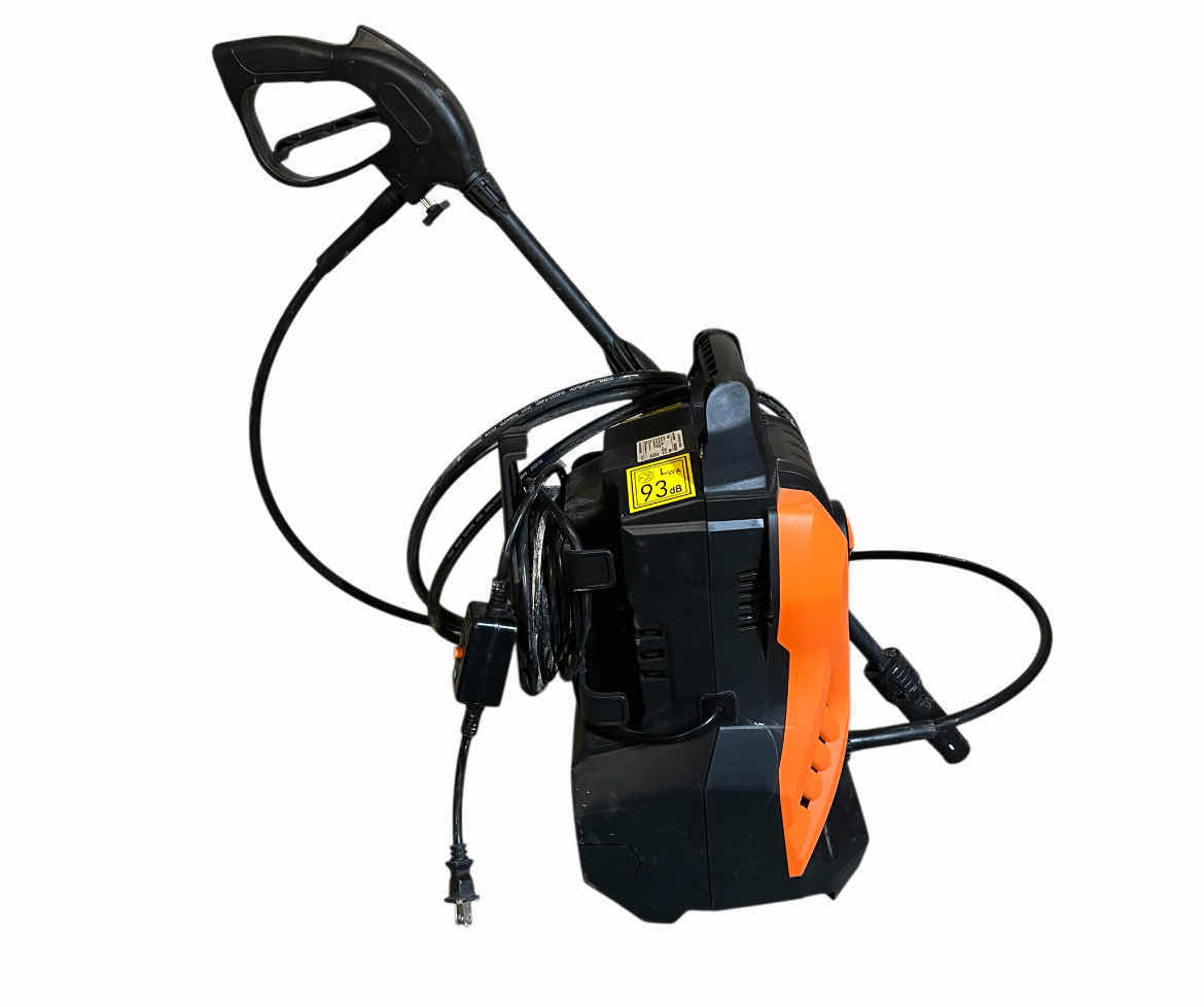 Photo 1 of PAXCESS ELECTRIC HIGH PRESSURE WASHER MODEL XWASHER