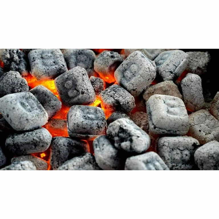 Photo 1 of NEW B&B CHARCOAL COMPETITION OAK BRIQUETS, 17.6 LBS