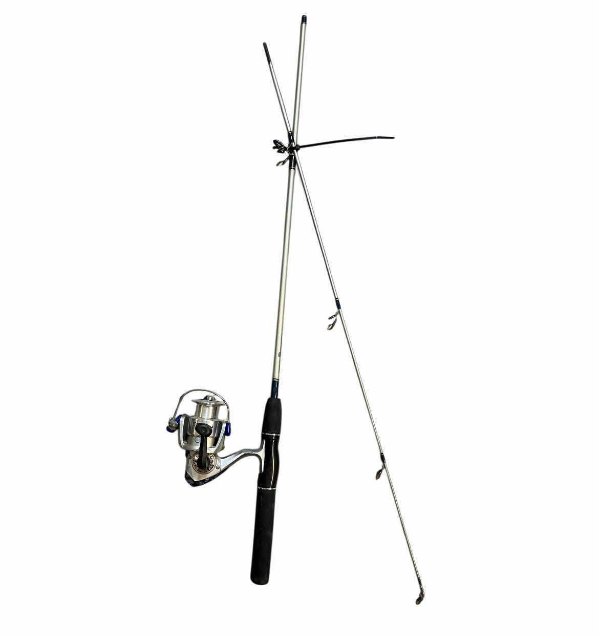 Photo 1 of ZEBCO RT 5.8’ FISHING POLE W SHAKESPEARE REEL CRS35