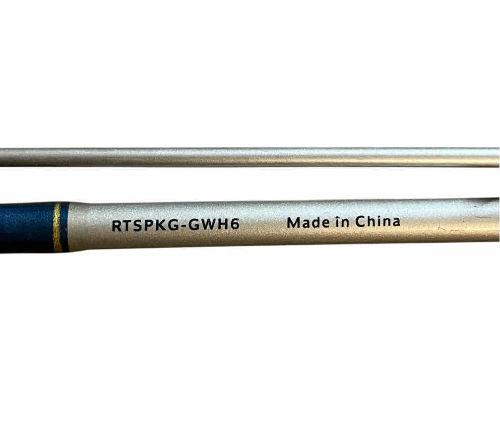 Photo 1 of ZEBCO RT 5.8’ FISHING POLE W SHAKESPEARE REEL CRS35