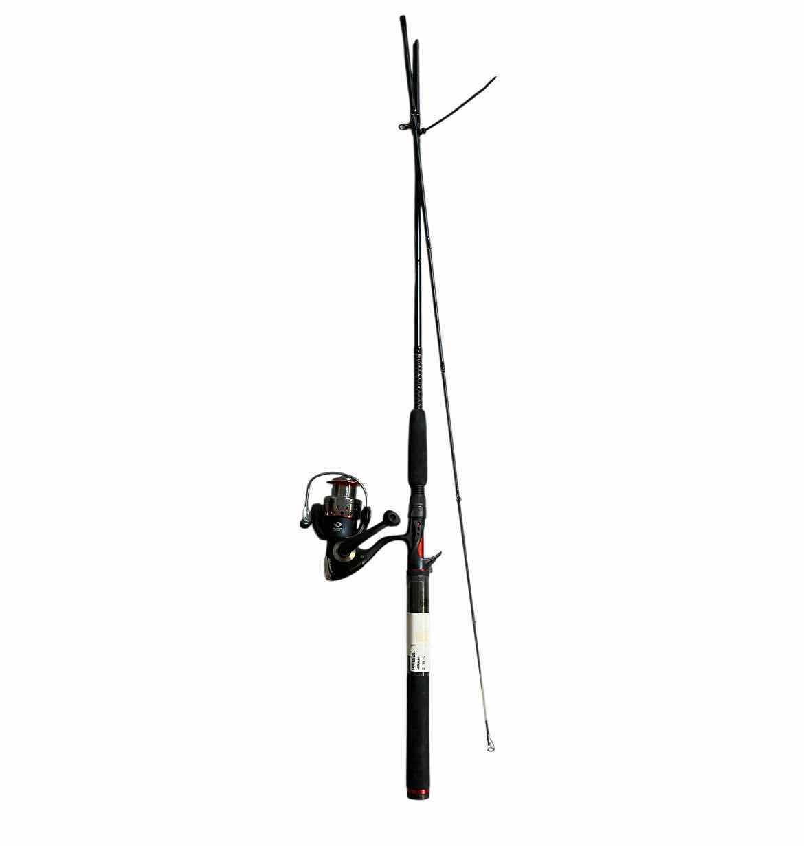 Photo 1 of UGLY STICK GX2 6.6’ FISHING POLE W SHAKESPEARE REEL GX235