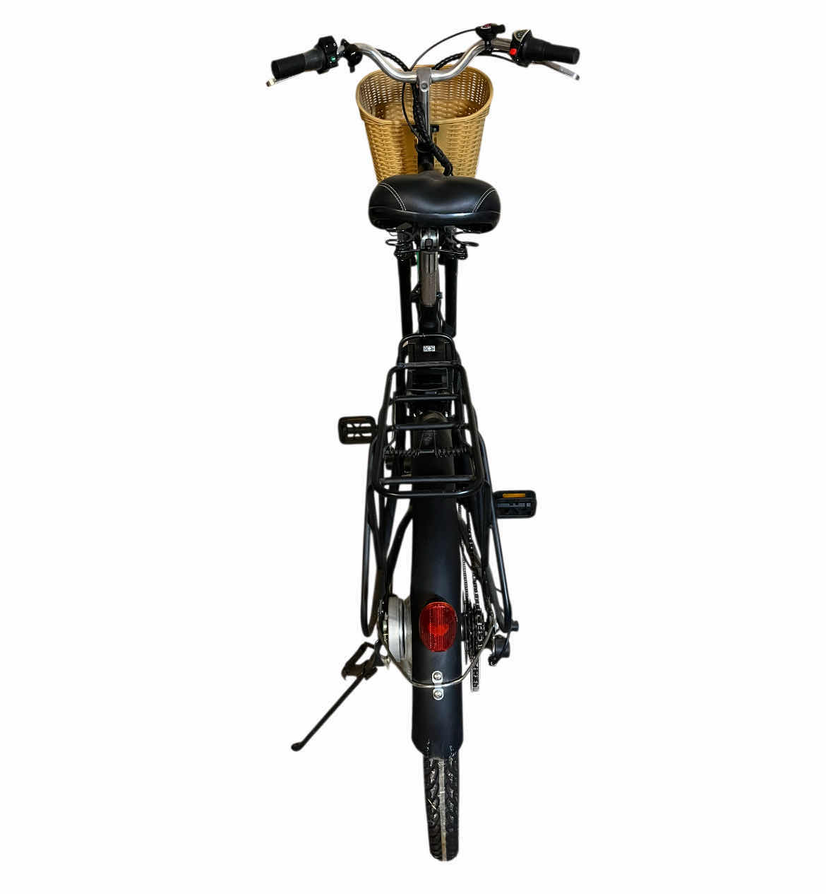 Photo 1 of NAKTO BLACK 26” 6 SPEED ELECTRIC BICYCLE