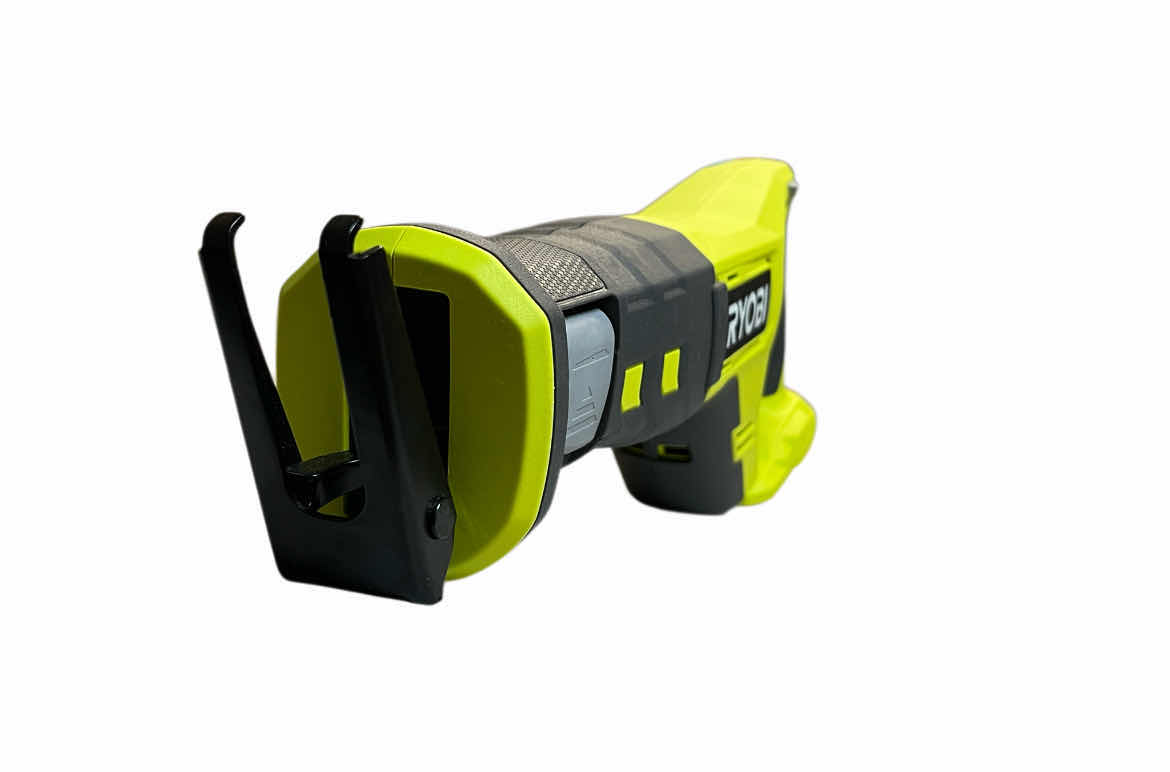 Photo 1 of RYOBI ONE PLUS CORDLESS RECIPROCATING SAW MODEL PCL515 (TOOL ONLY)