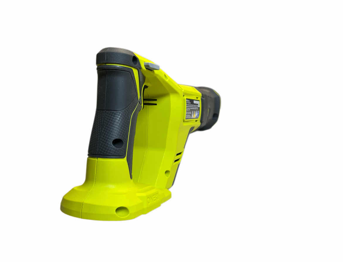 Photo 1 of RYOBI ONE PLUS CORDLESS RECIPROCATING SAW MODEL PCL515 (TOOL ONLY)