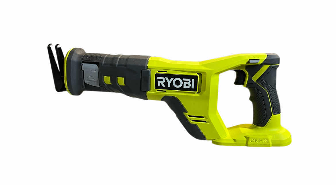 Photo 1 of RYOBI ONE PLUS CORDLESS RECIPROCATING SAW MODEL PCL515 (TOOL ONLY)