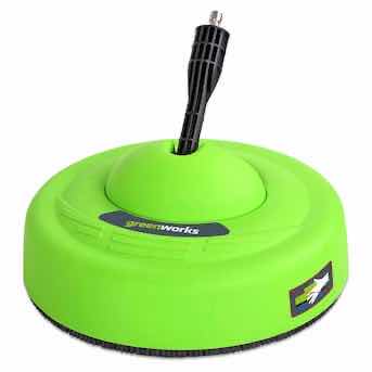 Photo 1 of NEW GREENWORKS 11” HIGH PRESSURE SURFACE CLEANER