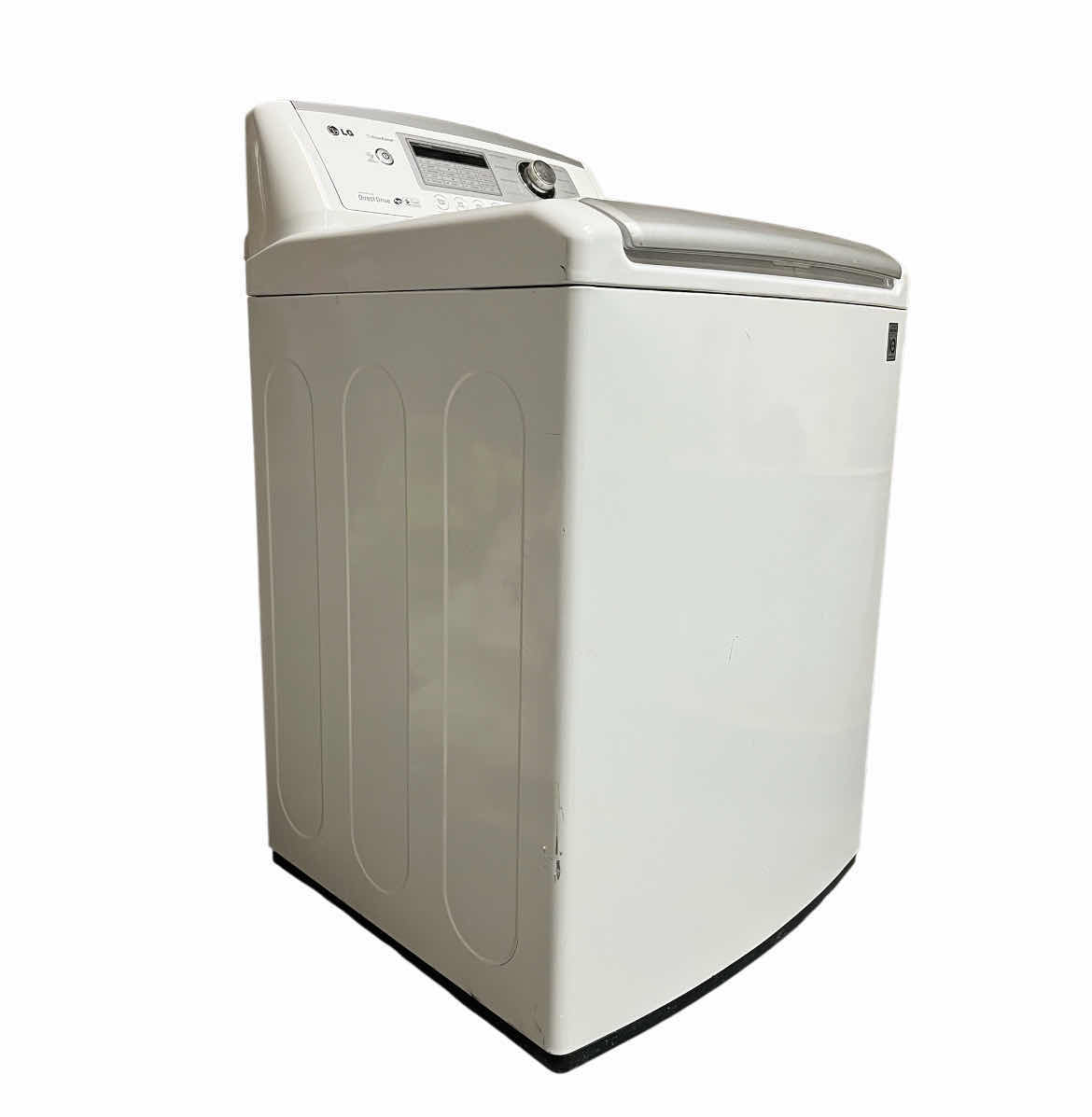 Photo 1 of LG WAVE FORCE TOP LOAD WASHING MACHINE WT4970CW