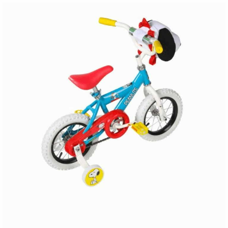 Photo 1 of DYNACRAFT WHEELS PEANUTS SNOOPY 12” CHILDREN’S TRAINING BIKE 8010-01