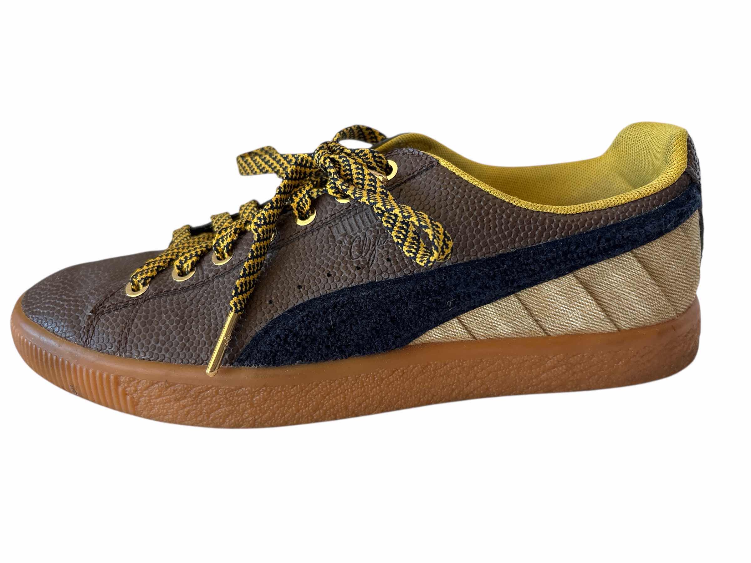 Photo 1 of PUMA DAVID T. HOWARD SNEAKERS SIZE 7.5 MENS